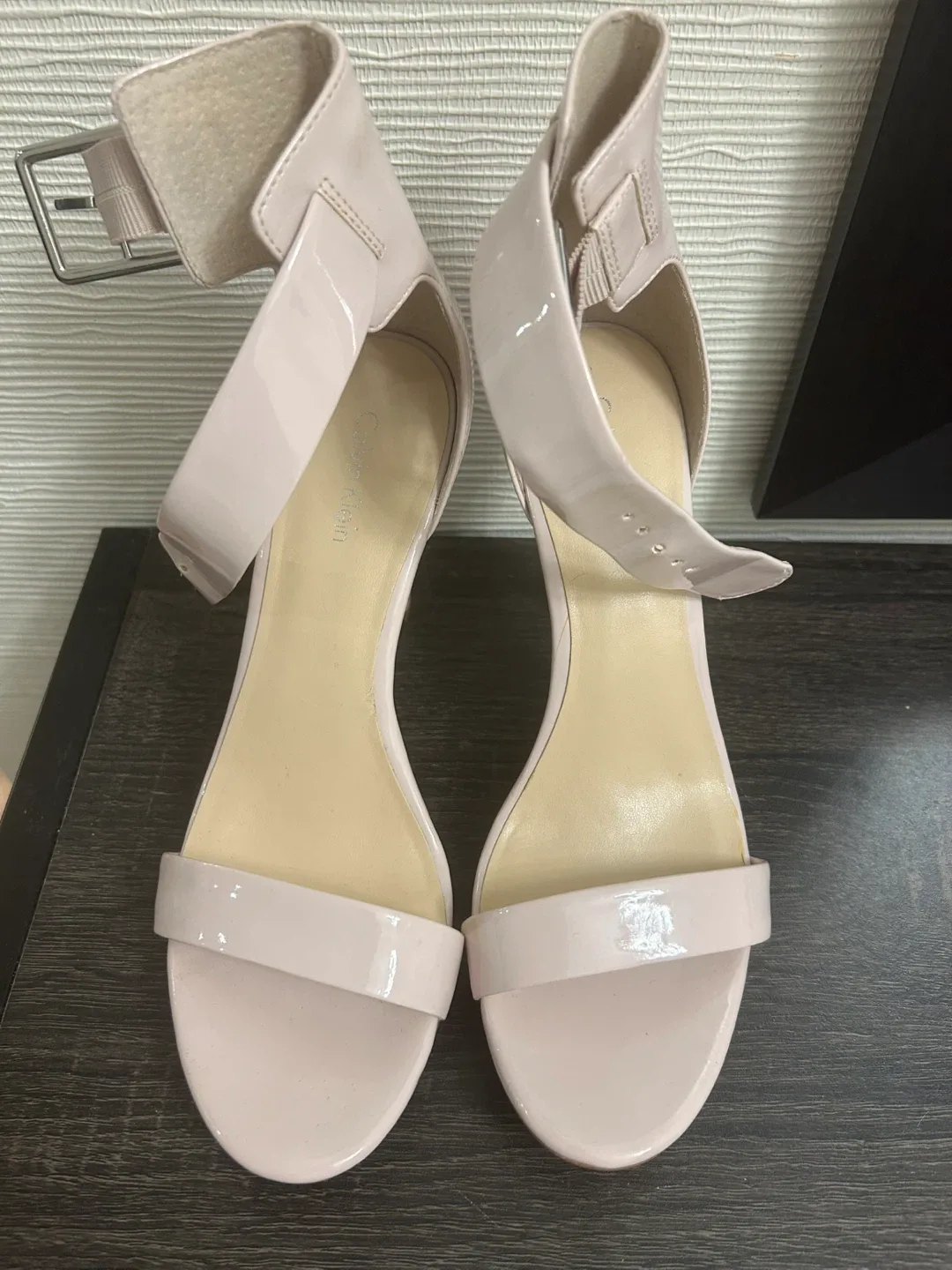 Calvin Klein Heels Size 8