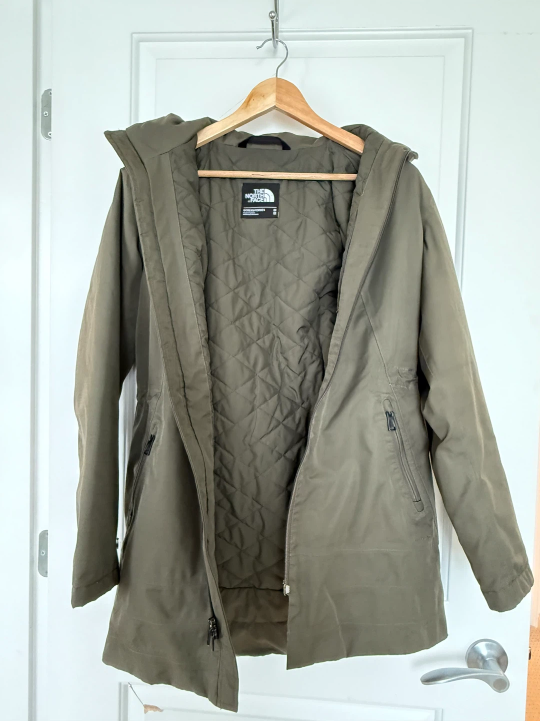 The North Face Women's Ancha Parka - Size M - photo 2