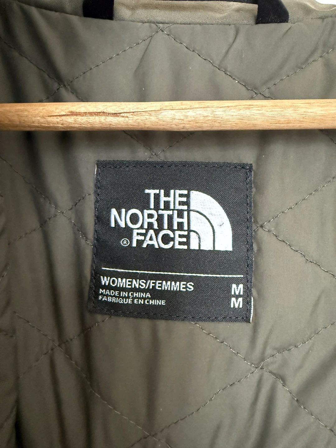 The North Face Women's Ancha Parka - Size M - photo 3