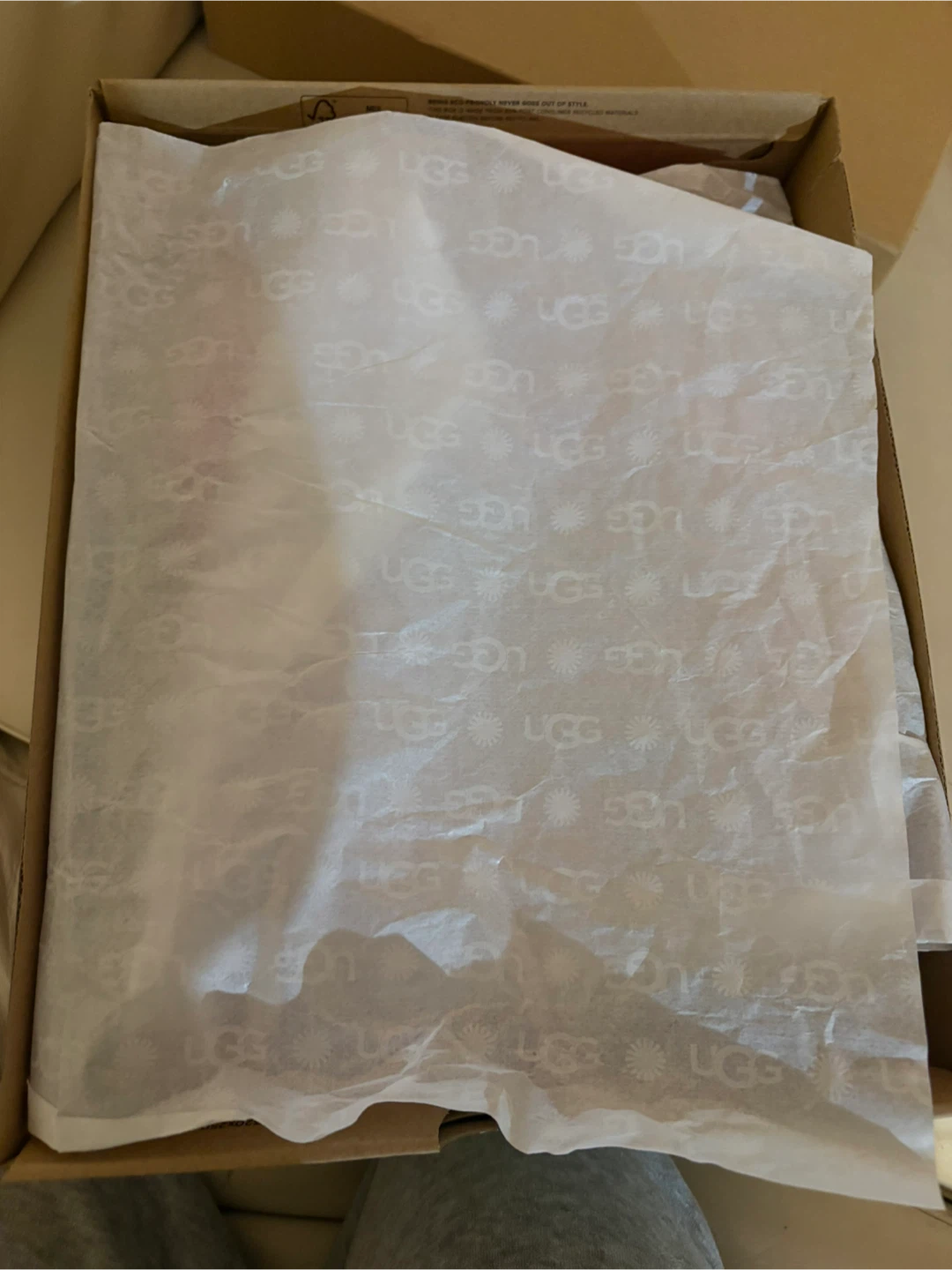 Brand New UGG size 6 OBO Classic Mini II Velvet Boots - Size 6 - photo 2