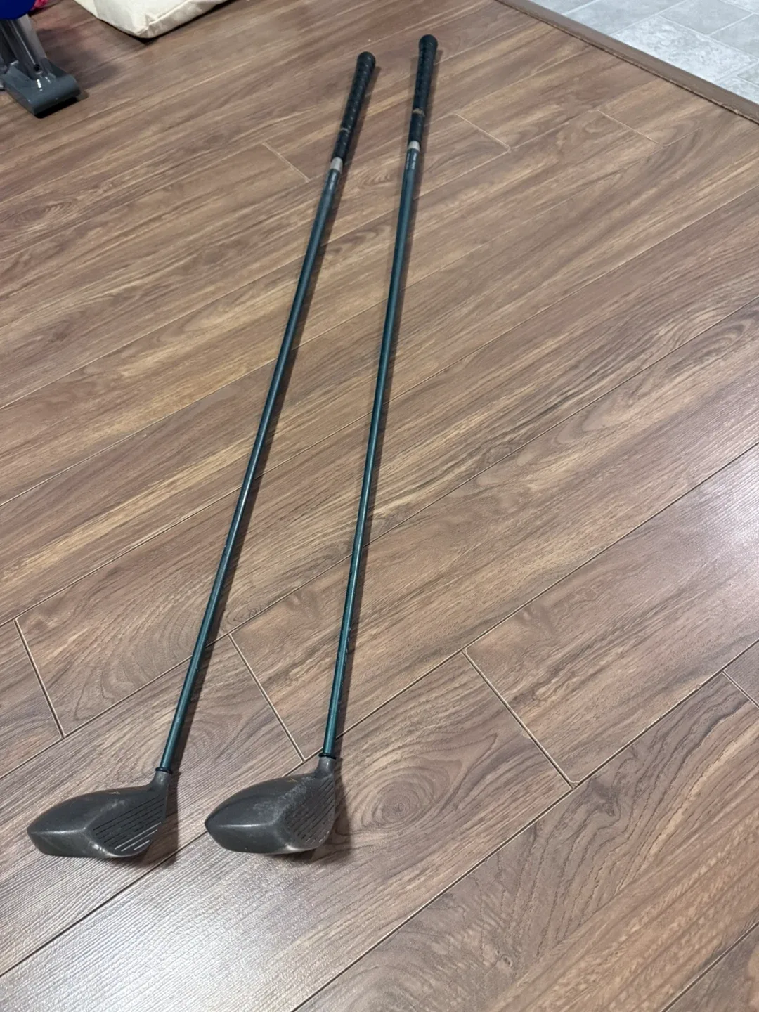 USA Tour Cruise Missile #5 and #3 Fairway Wood Driver image indicator(2)