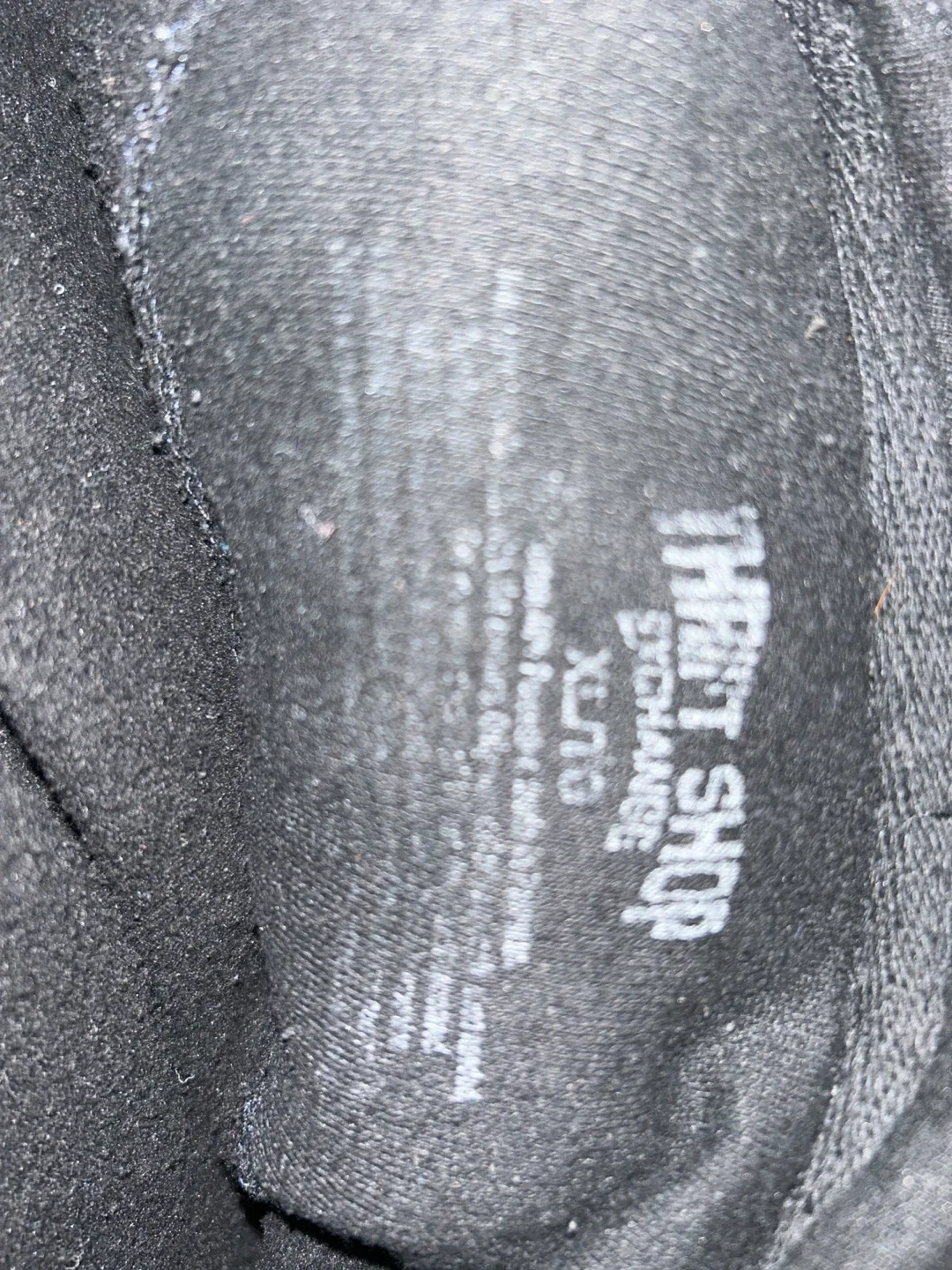 🥕Thrift Shop Exchange Daytona Racing Hoodie - XL/TG image indicator(4)