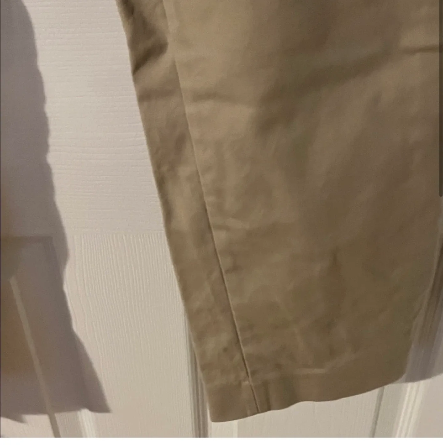 Joe Fresh Khaki women’s pants - Size 10 image indicator(4)