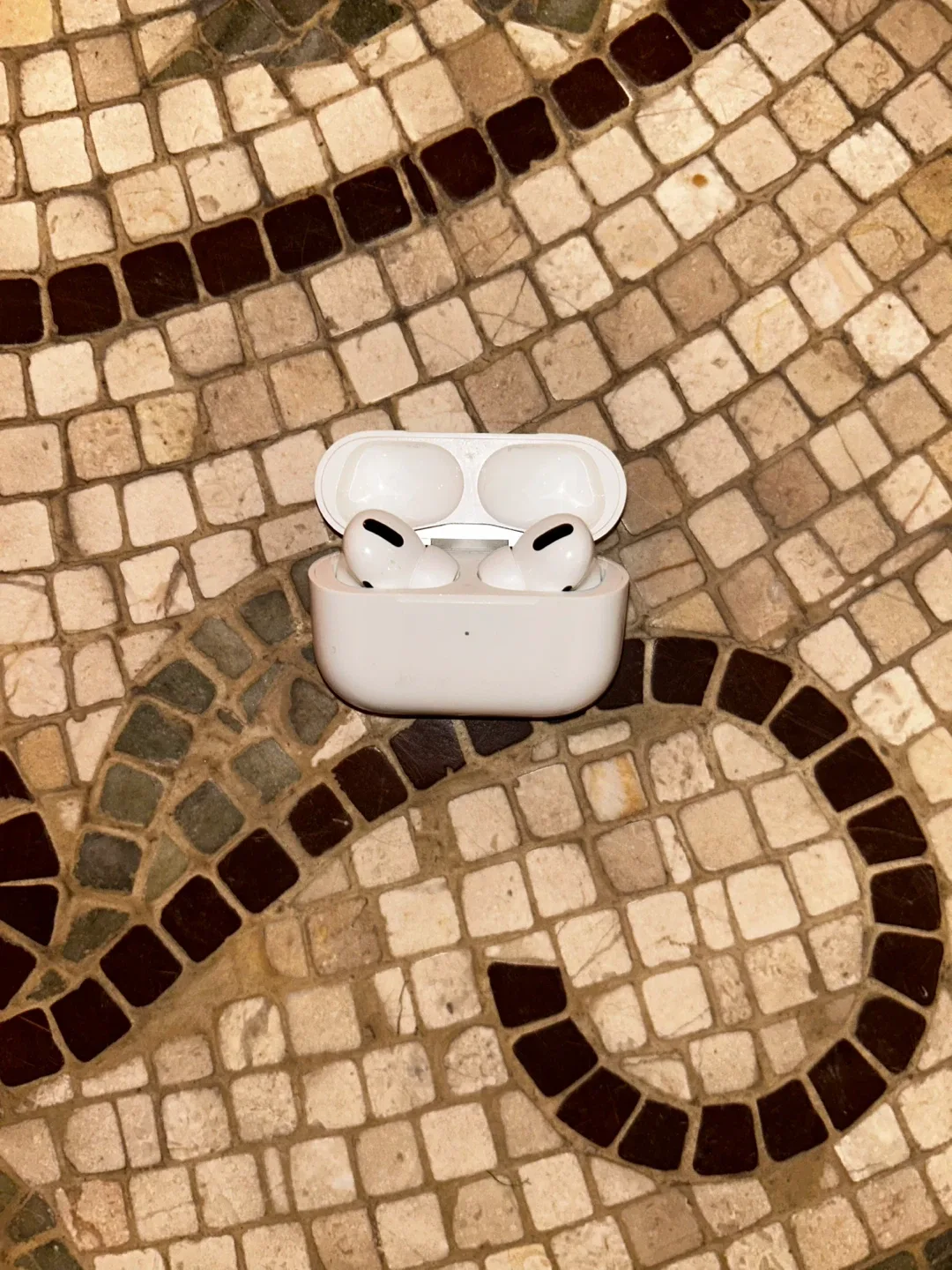 Apple AirPods Pro (with Box + Extra Ear Tips) image indicator(3)