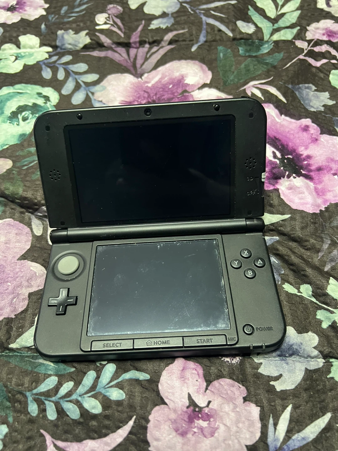 Nintendo 3DS XL Black