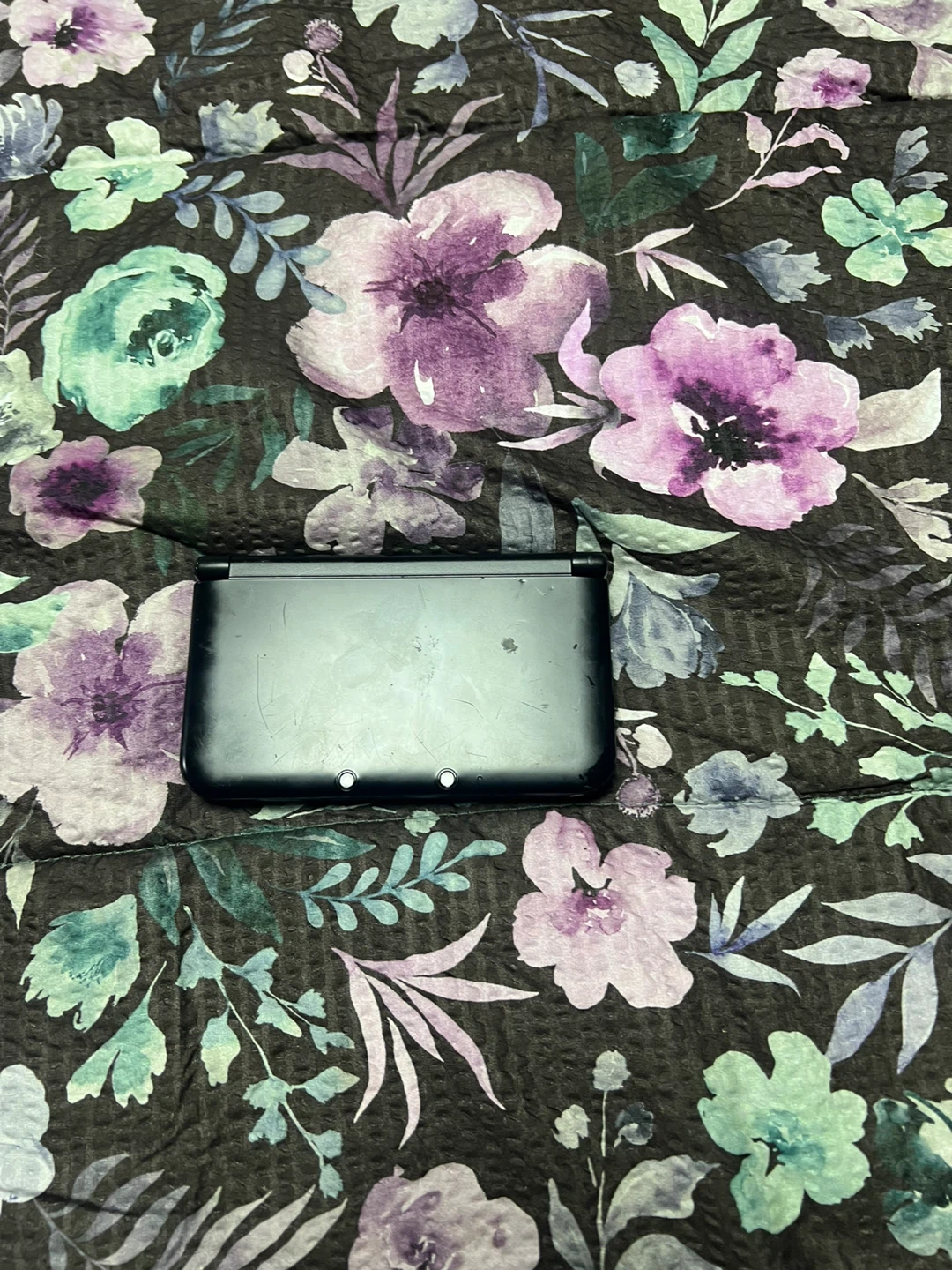 Nintendo 3DS XL Black - photo 2