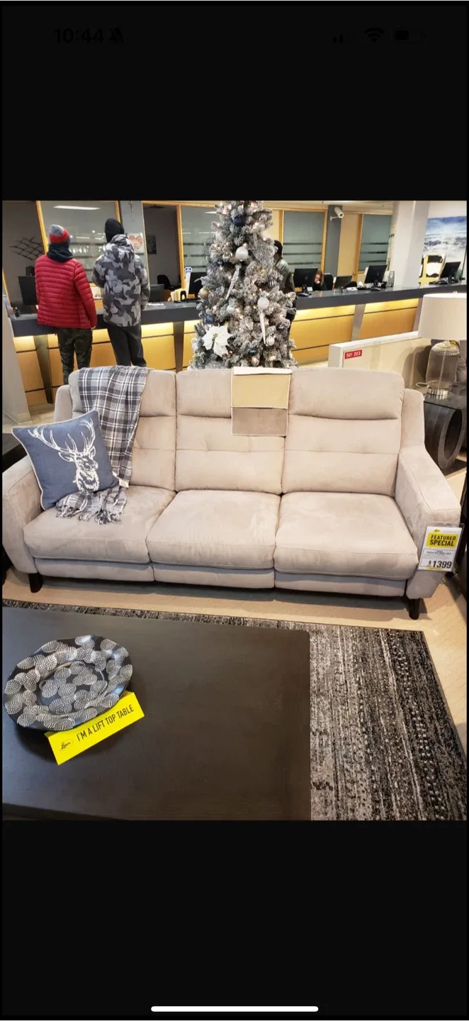 Beige Sofa and Armchair Set image indicator(3)