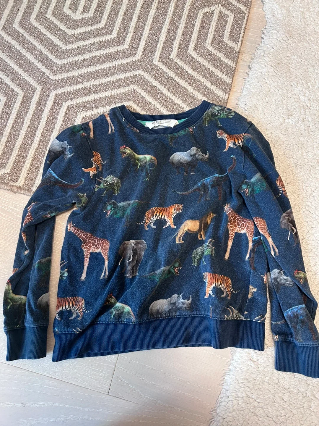 Kids' Sweatshirts 3 for 5$ image indicator(2)