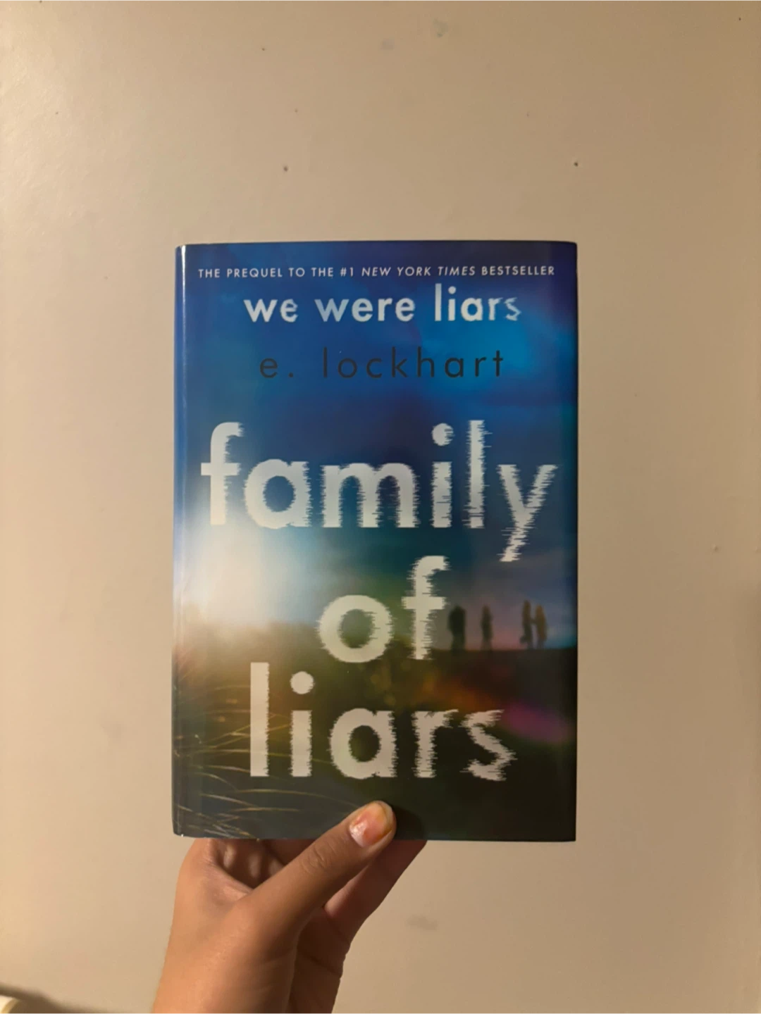 Family of Liars by E. Lockhart