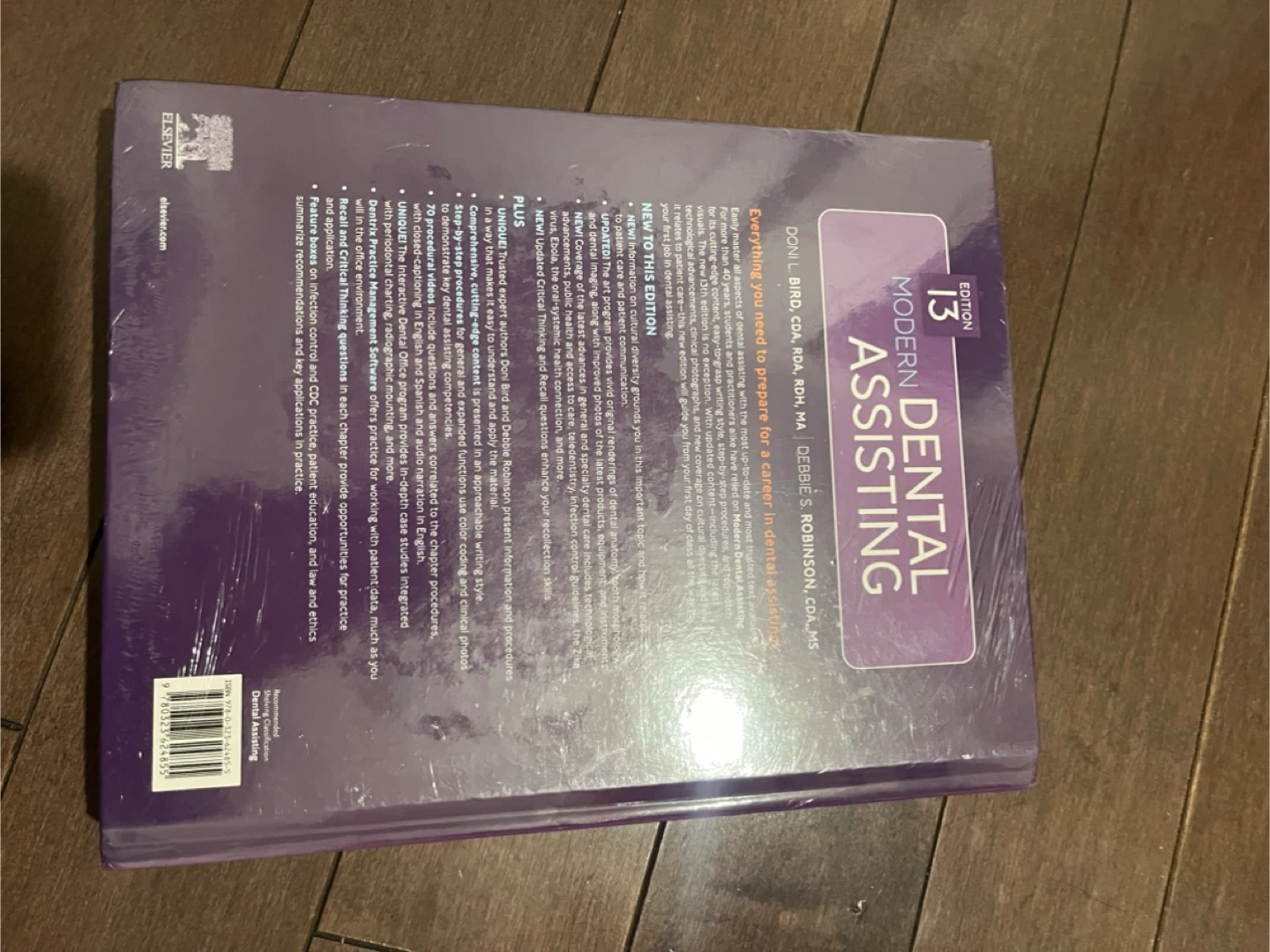 Modern Dental Assisting 13th Edition by Bird & Robinson - photo 4