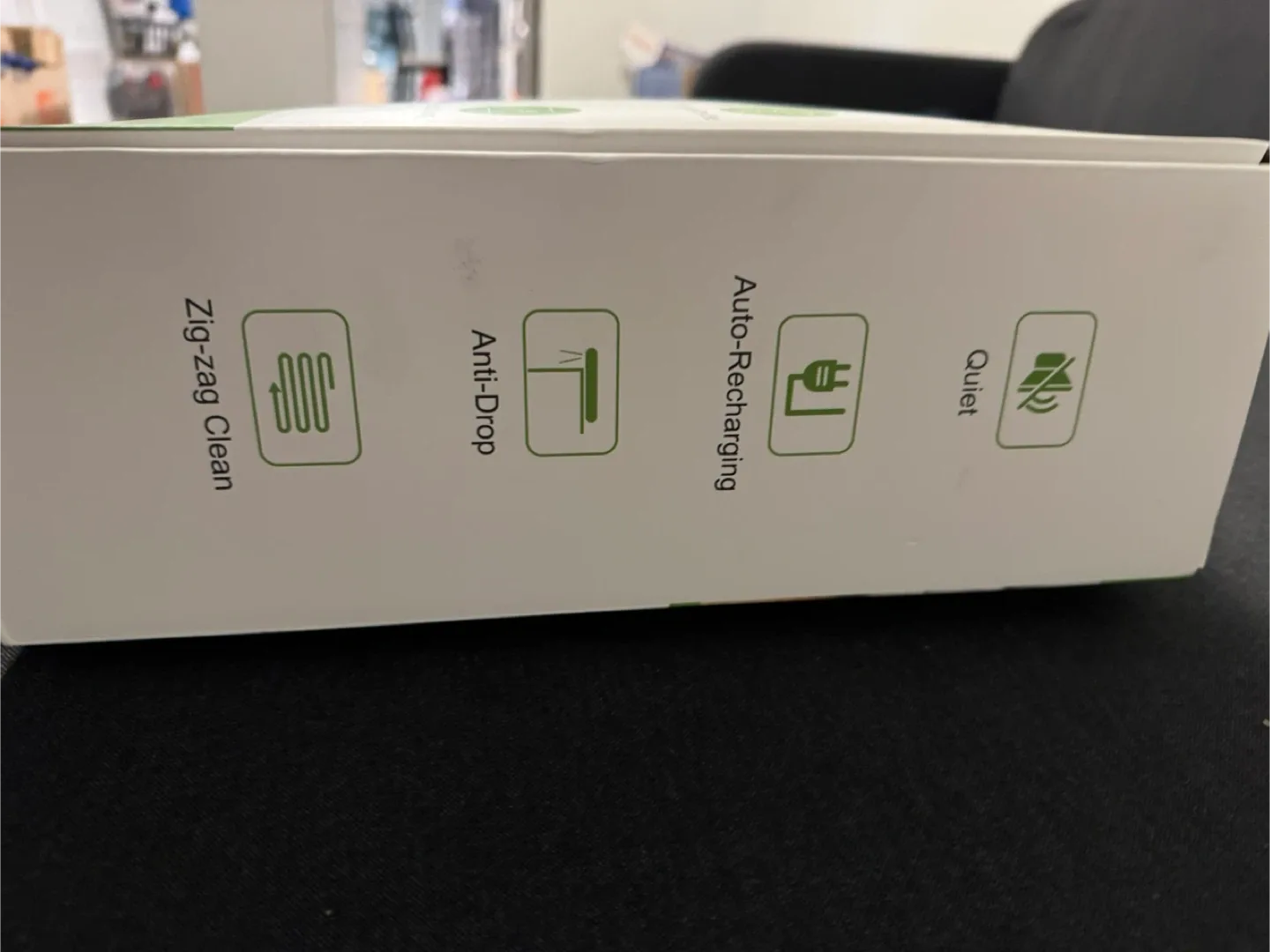 2-in-1 T7S Vacuum & Mop image indicator(3)