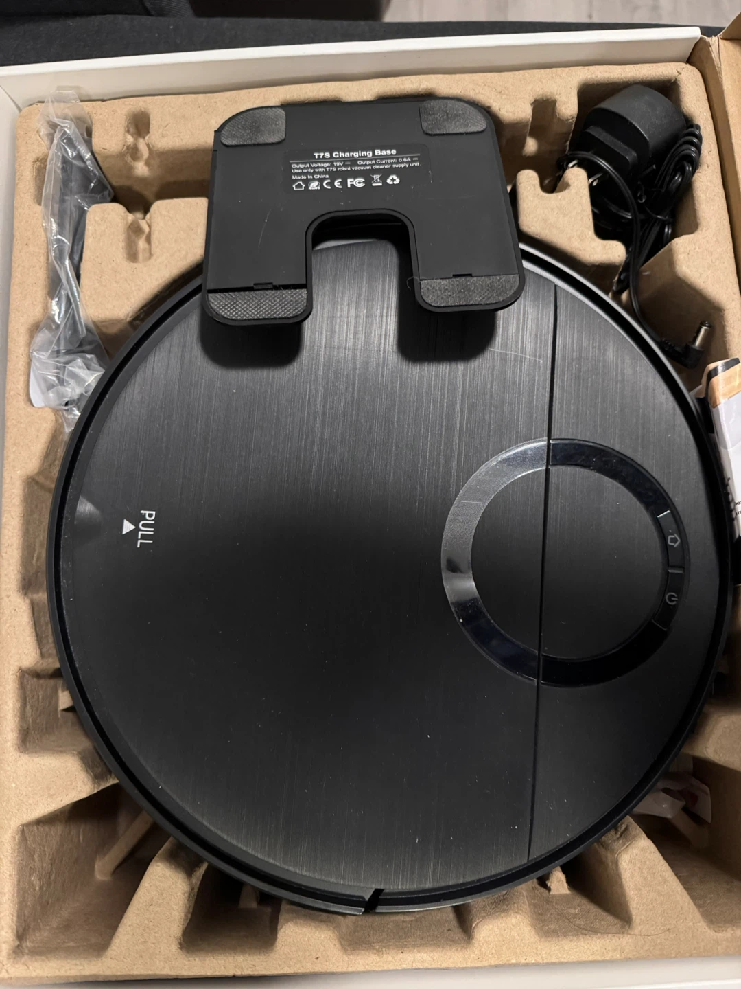 2-in-1 T7S Vacuum & Mop