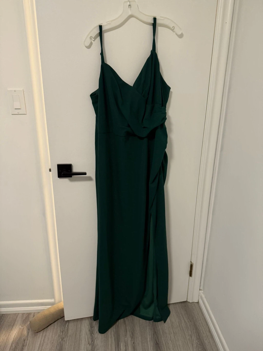 Emerald Green Dress - photo 2