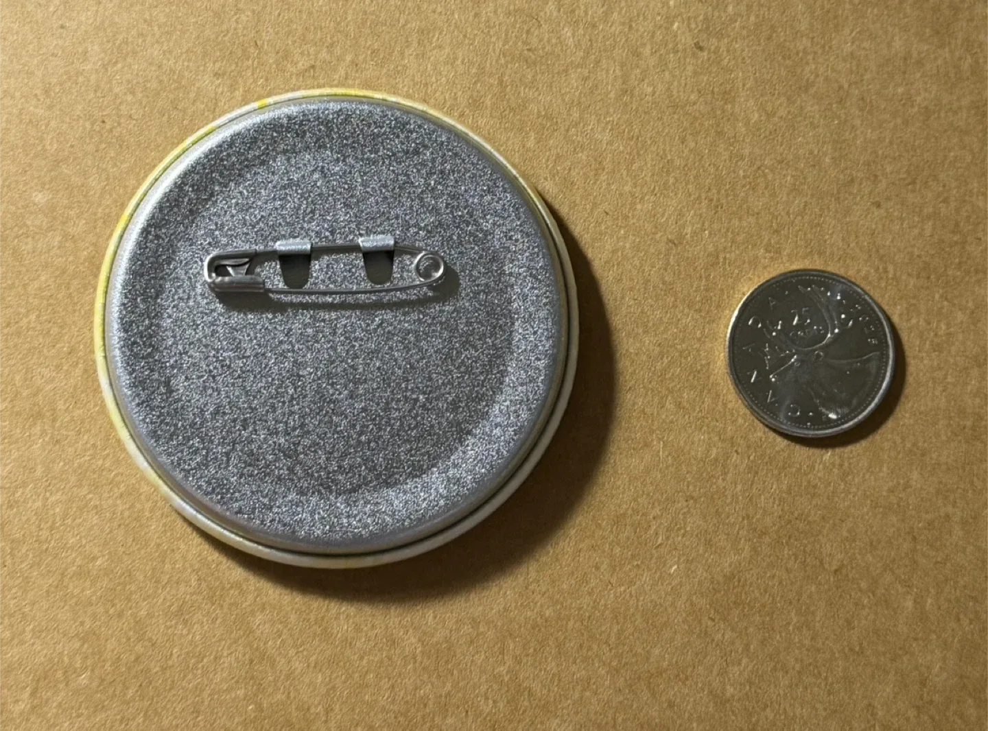 Jujutsu Kaisen Kento Nanami Button Pin image indicator(3)