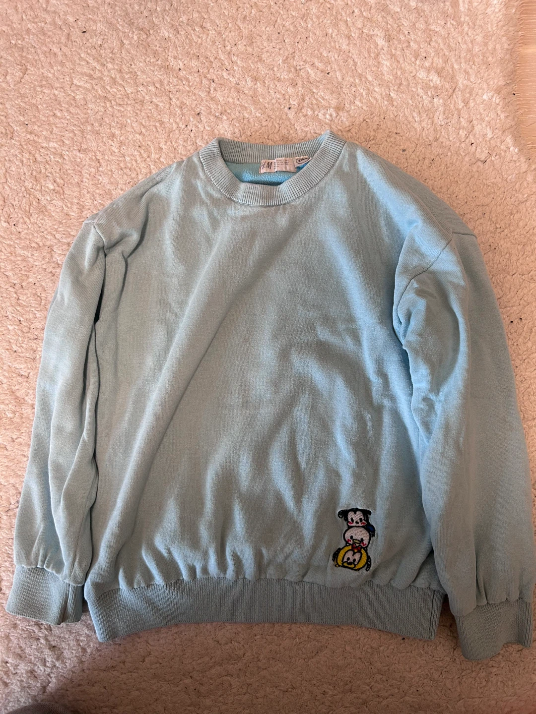 Kids H&M Disney Sweatshirt - Size L