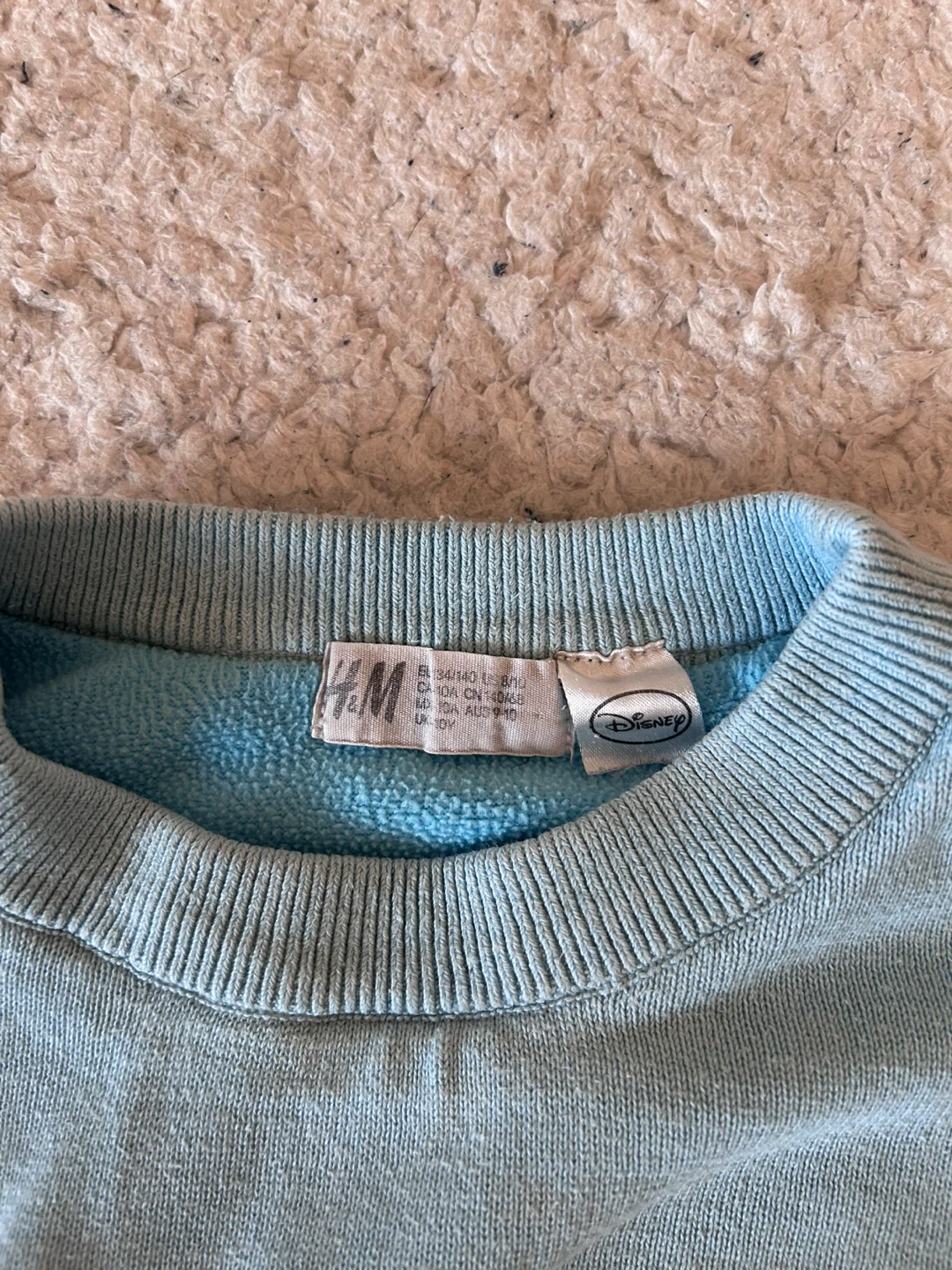 Kids H&M Disney Sweatshirt - Size L - photo 2