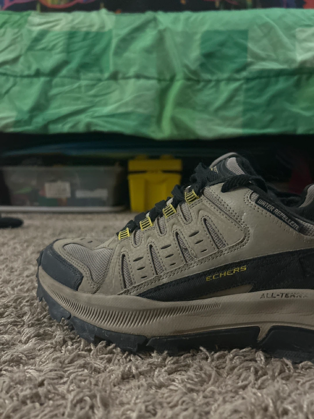 Sketchers running shoes - photo 3