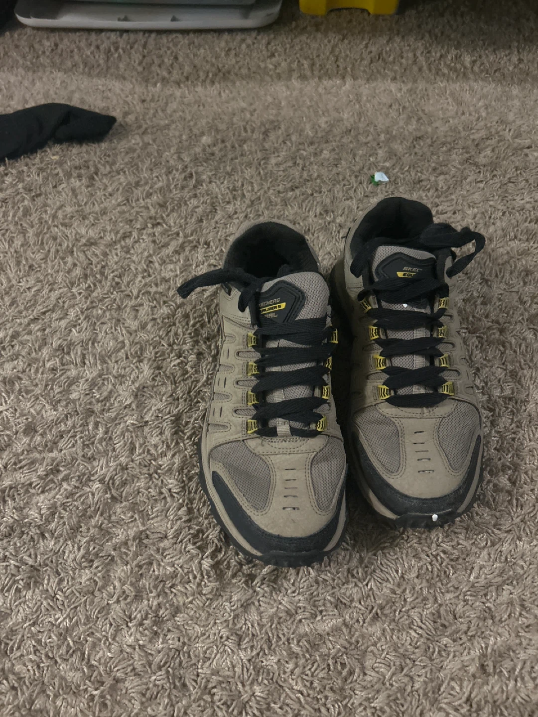 Sketchers running shoes
