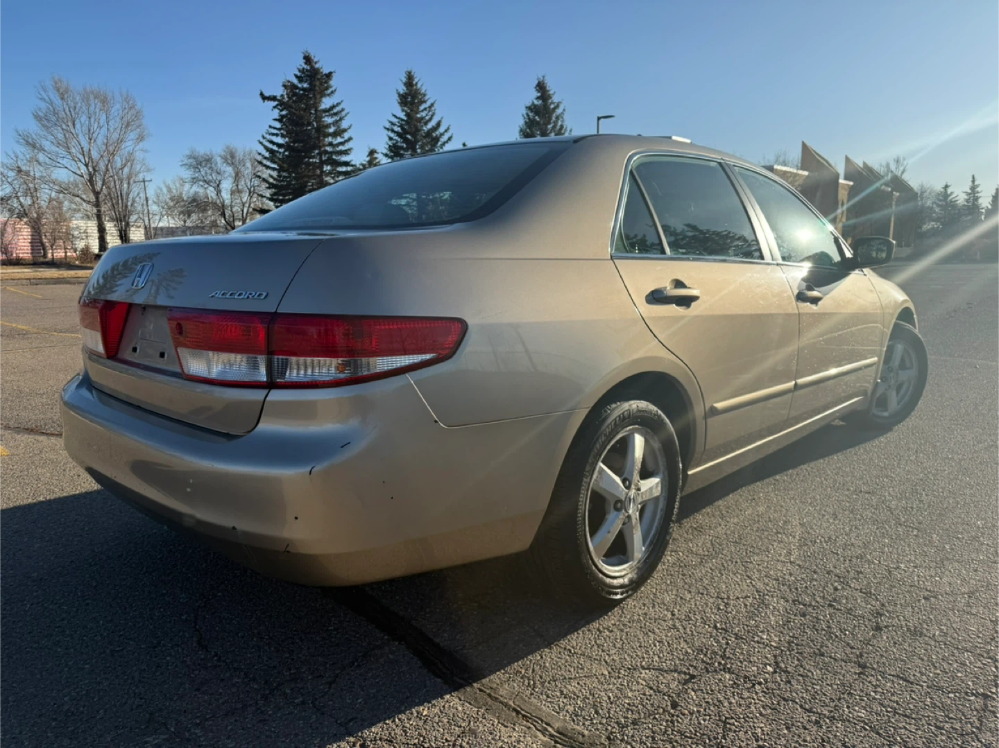 2003 Honda Accord EX *113k* - photo 3