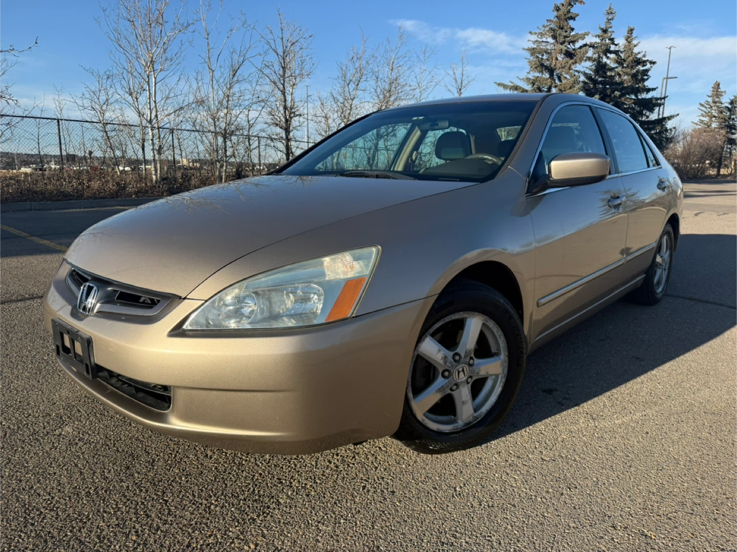 2003 Honda Accord EX *113k* - photo 2