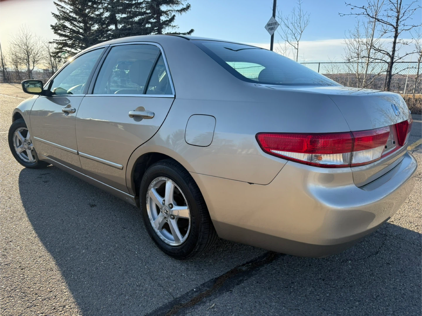 2003 Honda Accord EX *113k* - photo 4