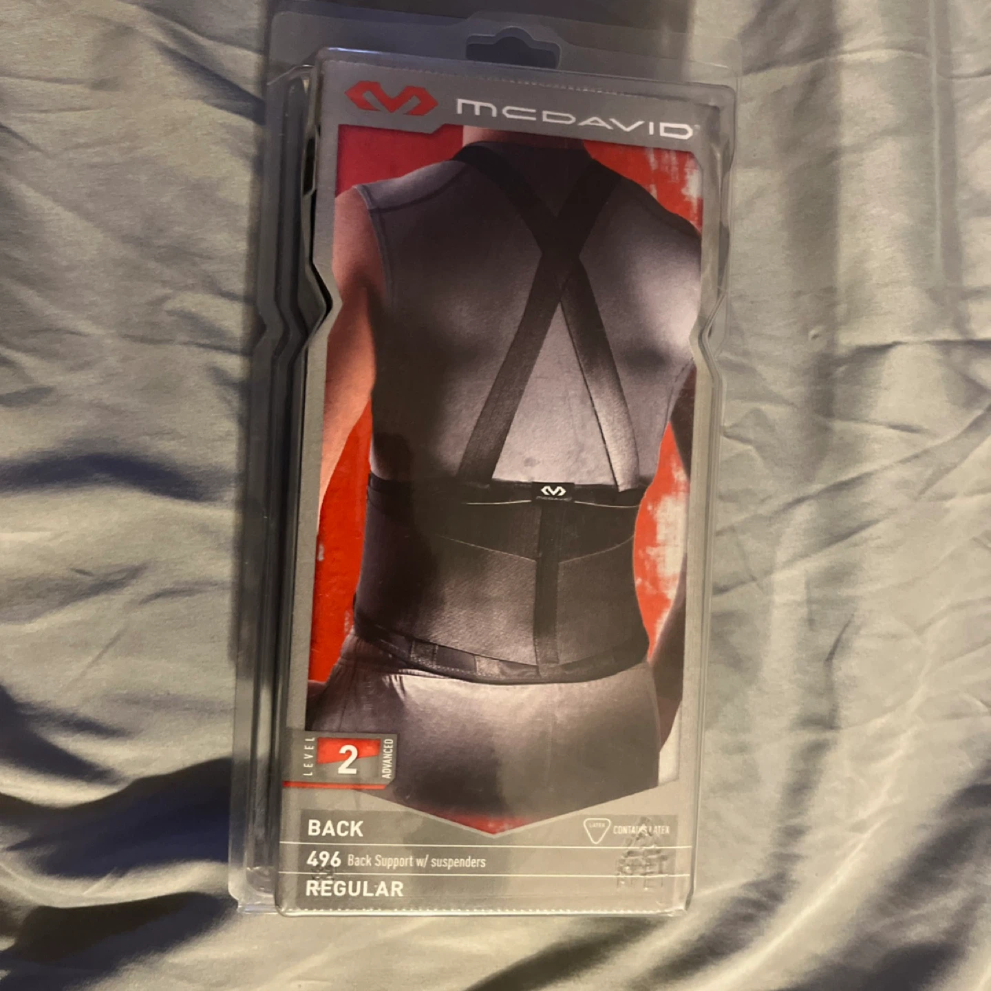 McDavid 496 Back Support