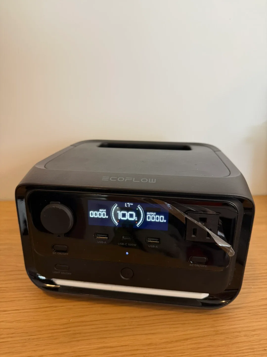 EcoFlow River 3 Plus Portable Power Station