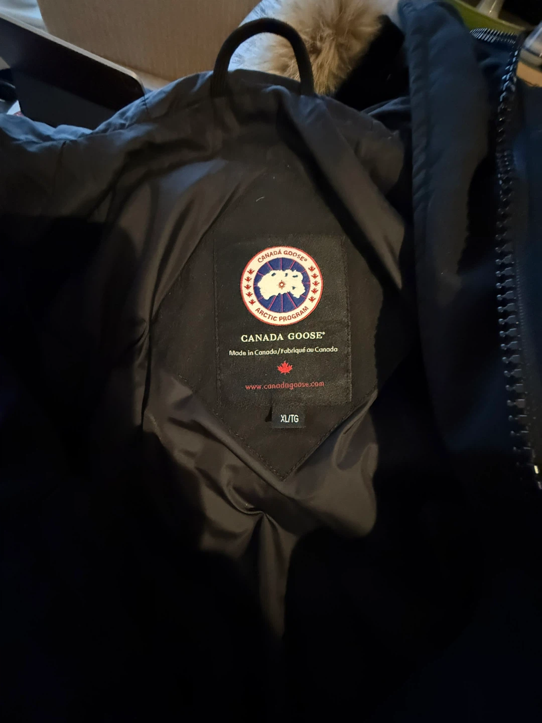 Canada Goose Shelbourne Parka, XL/TG - photo 3