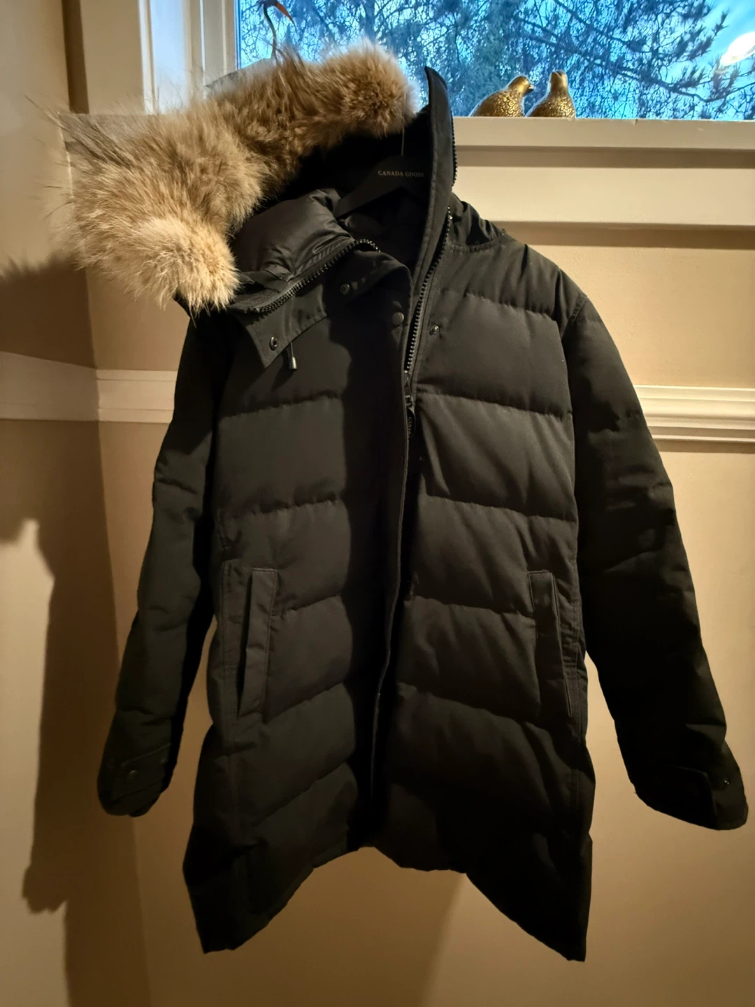 Canada Goose Shelbourne Parka, XL/TG