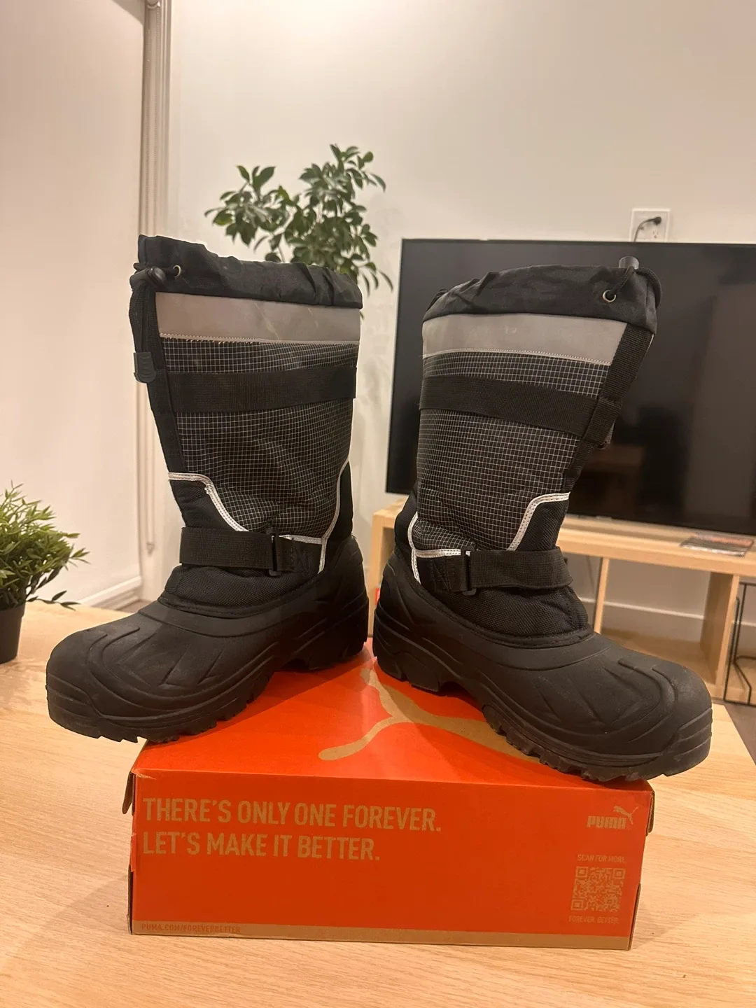 Safety Stanley Protective Footwear Boots - Size 10 US image indicator(3)