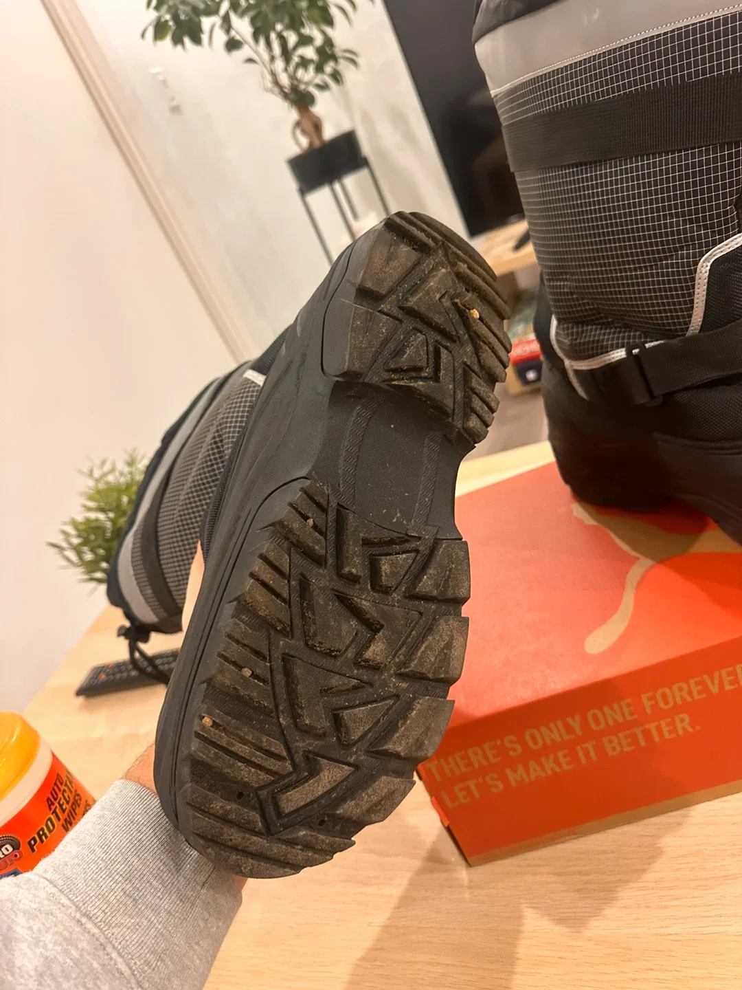 Safety Stanley Protective Footwear Boots - Size 10 US image indicator(4)