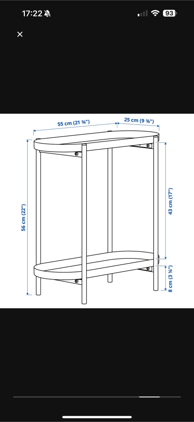 Ikea Plant Stands - Black - photo 3