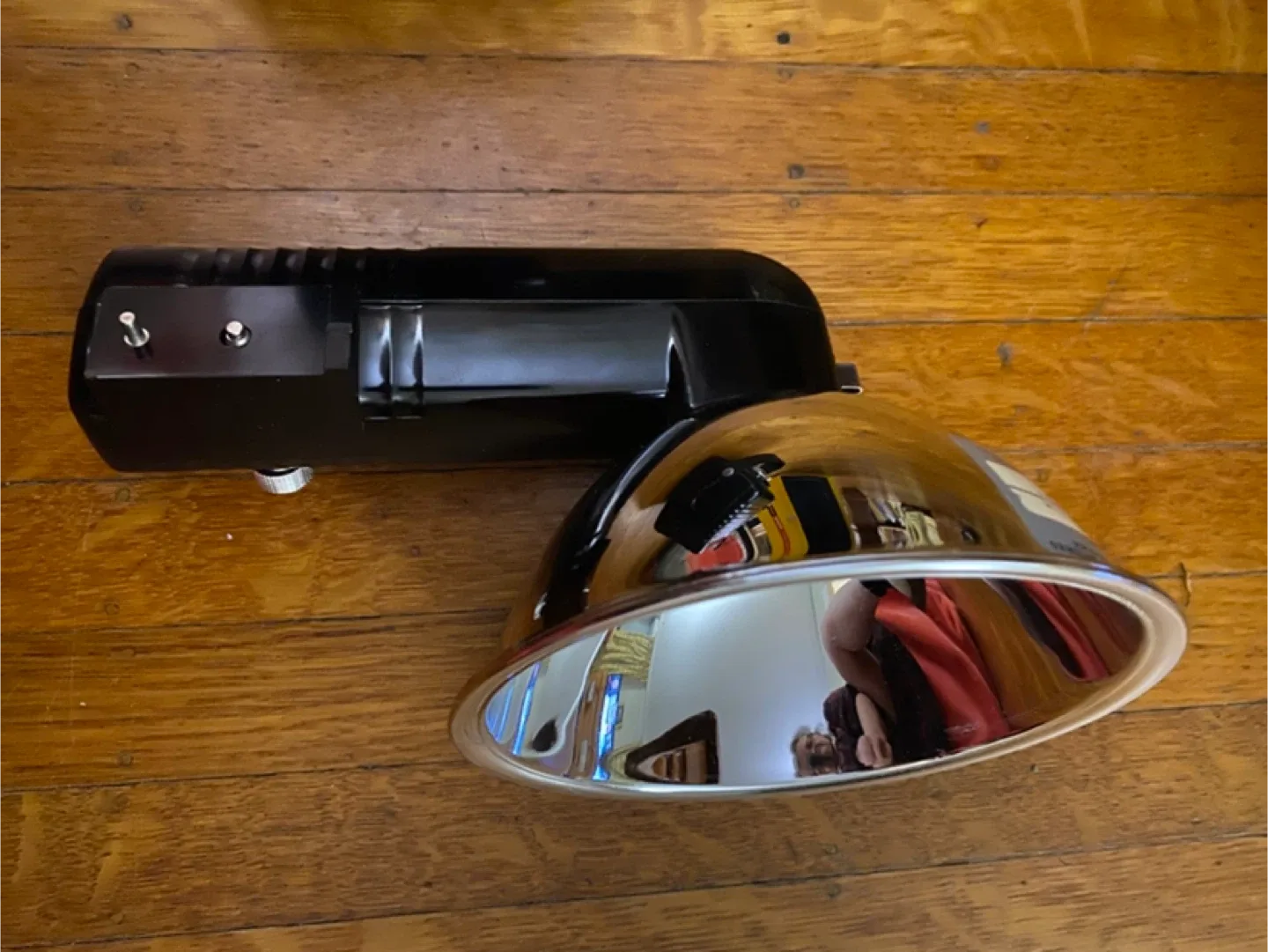 Vintage Kodak Brownie Hawkeye Flash Outfit Camera image indicator(6)