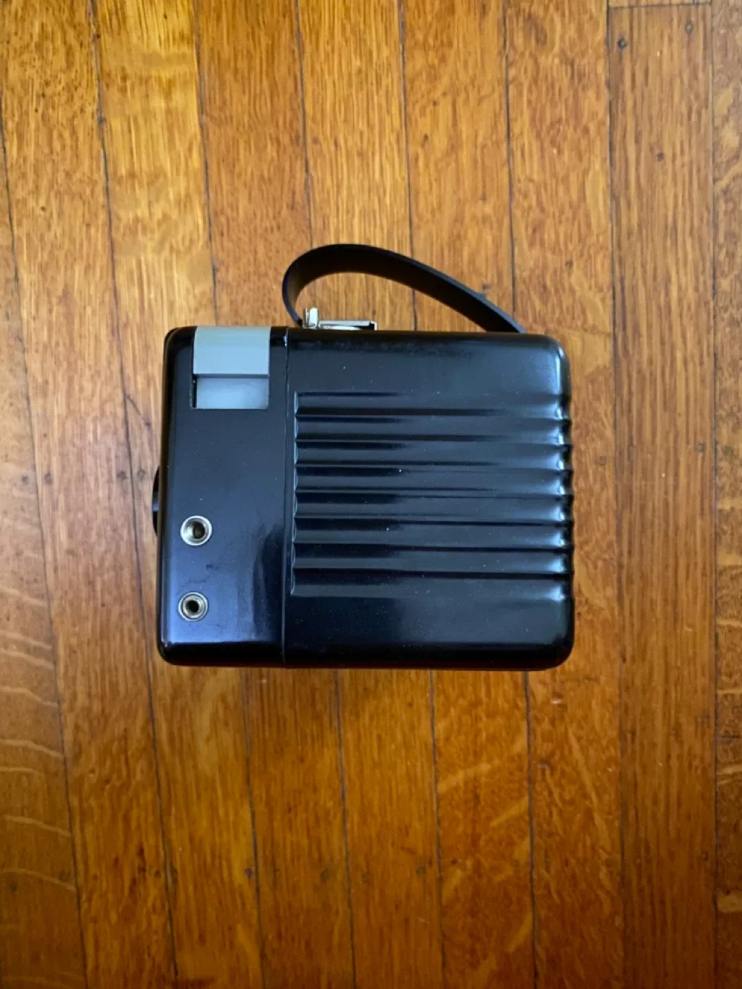 Vintage Kodak Brownie Hawkeye Flash Outfit Camera image indicator(5)