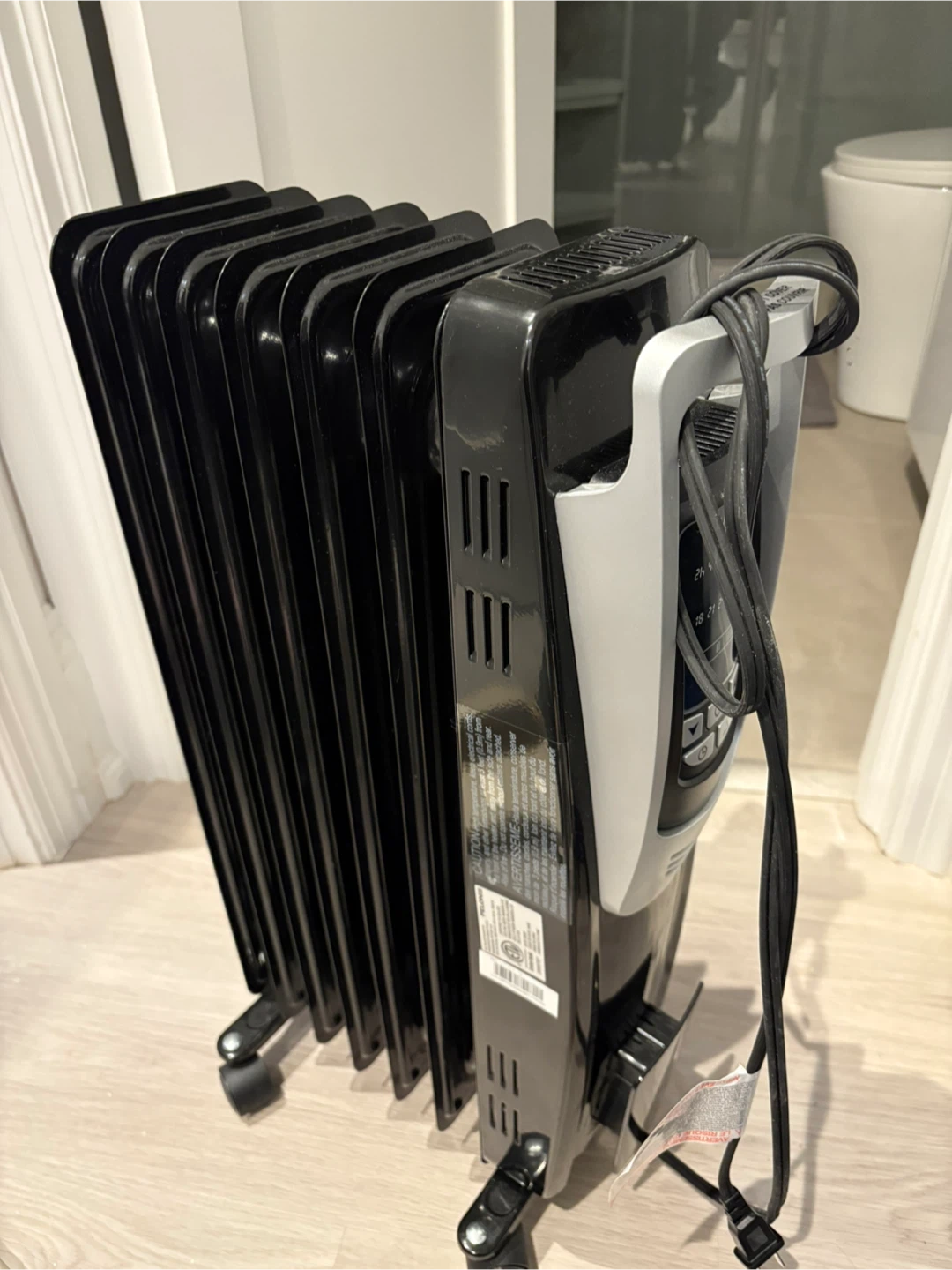 PELONIS Oil Filled Radiator Heater