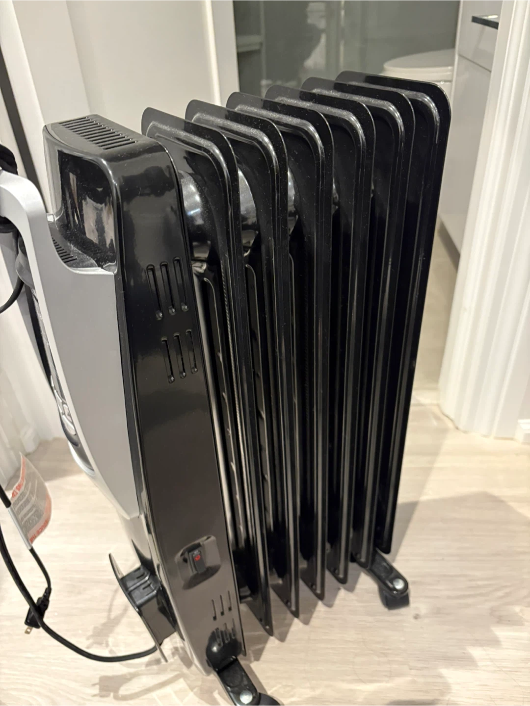 PELONIS Oil Filled Radiator Heater - photo 3