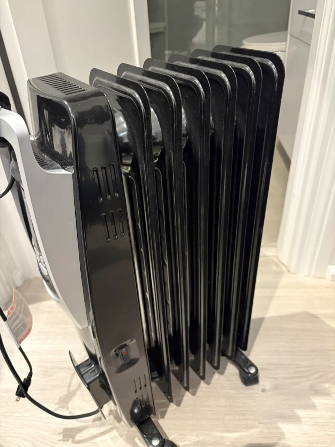 PELONIS Oil Filled Radiator Heater image indicator(3)