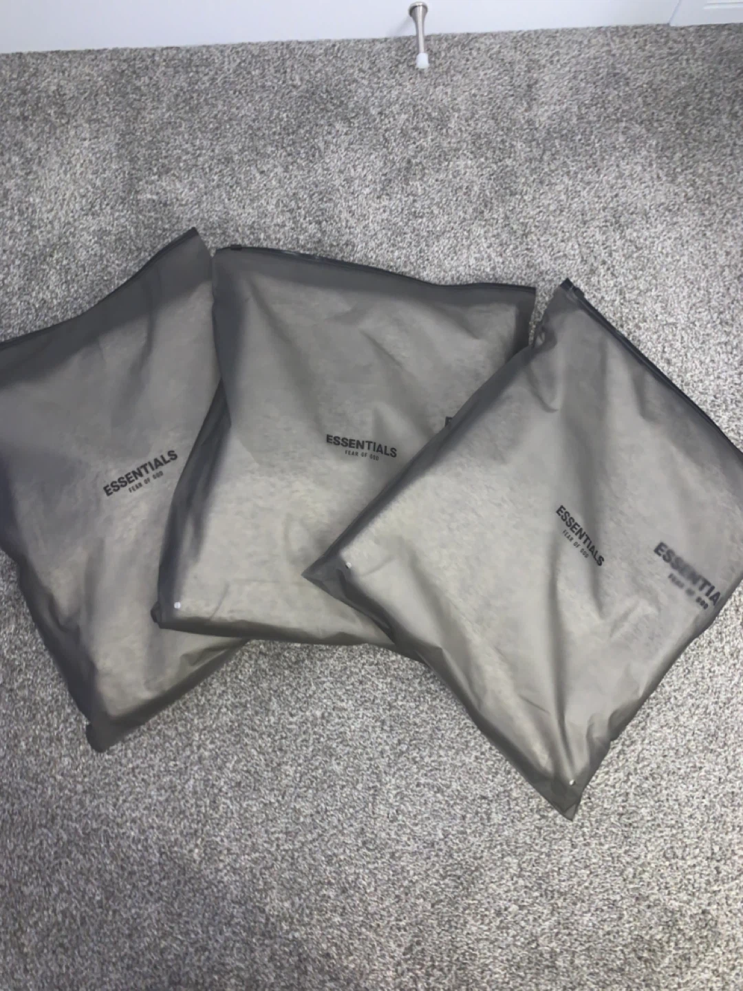 Essential hoodies - photo 5