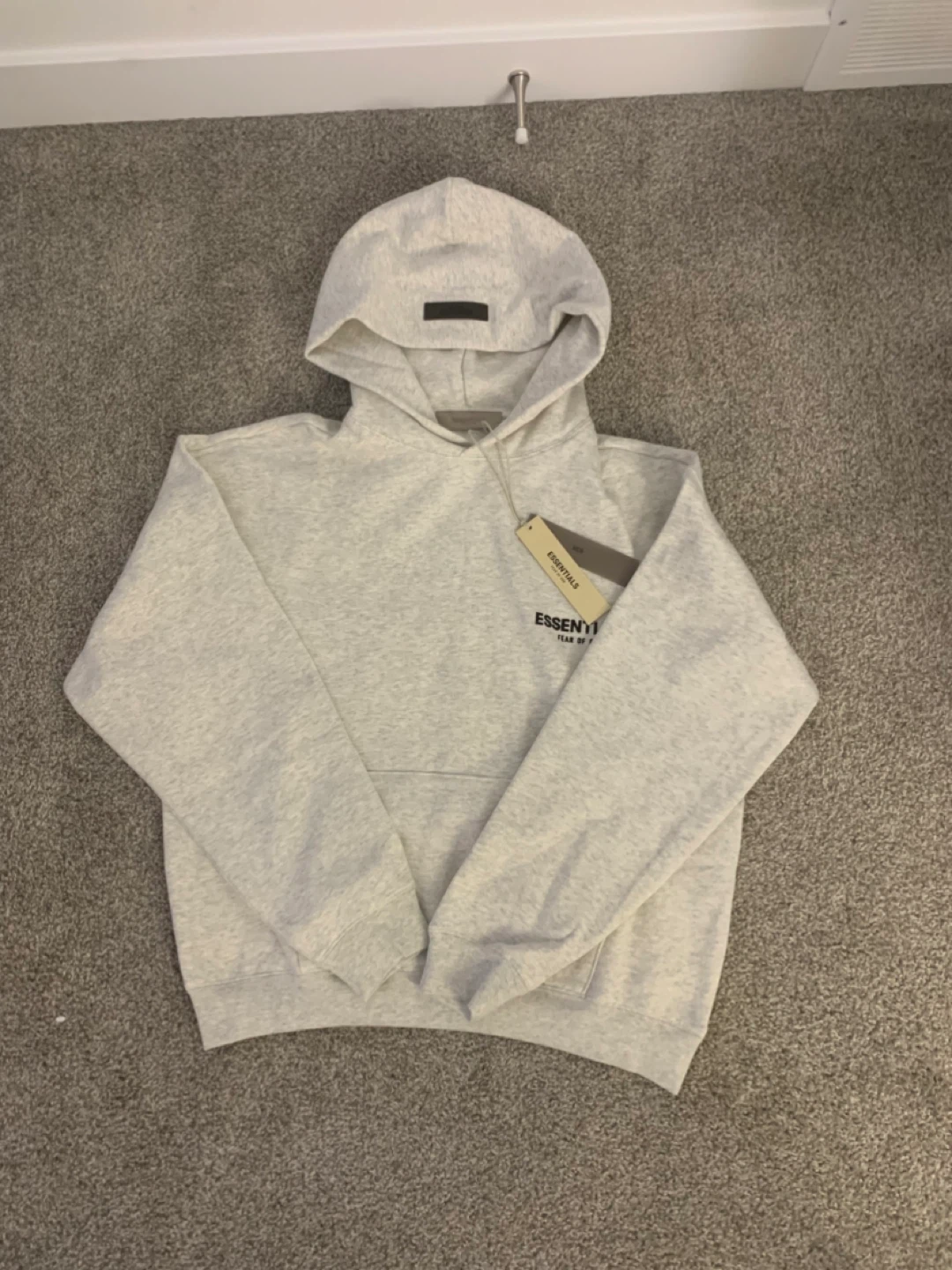 Essential hoodies