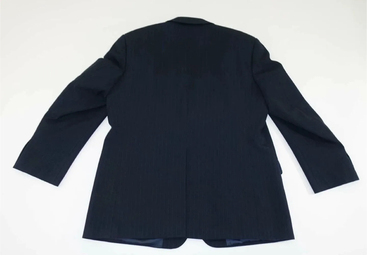 Statements Mens Pinstripe Suit image indicator(5)