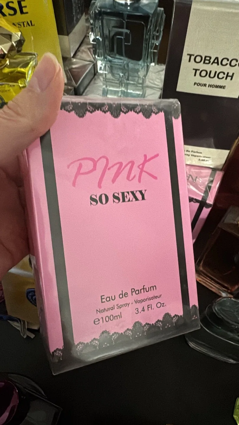 Variety of Perfumes: $5 Each image indicator(3)