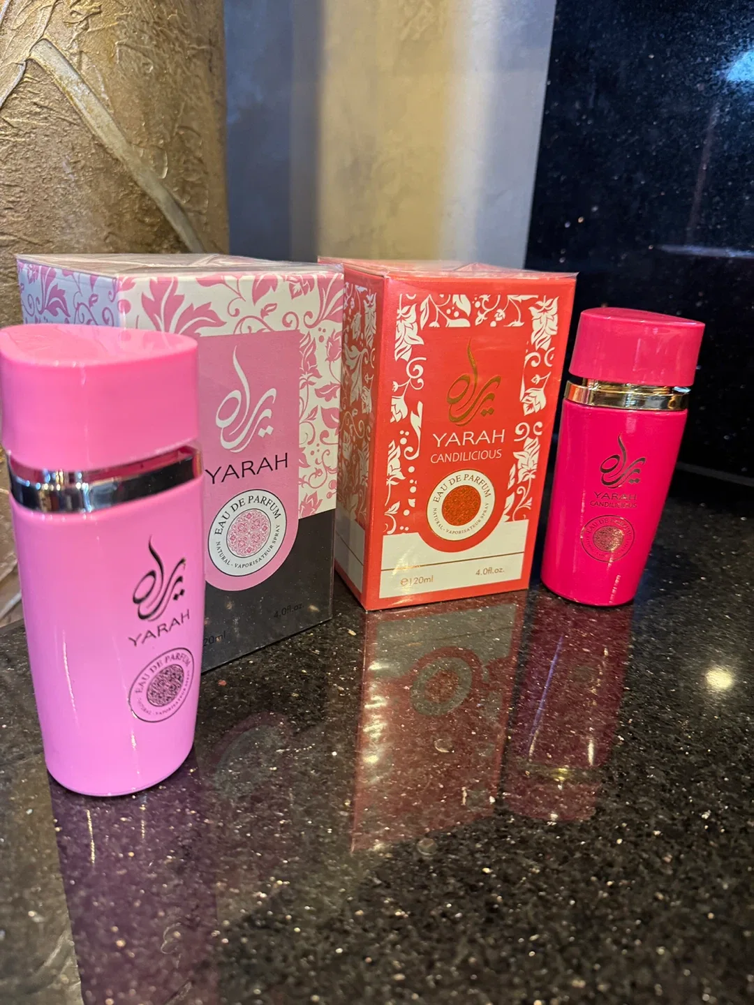 Variety of Perfumes: $5 Each image indicator(4)