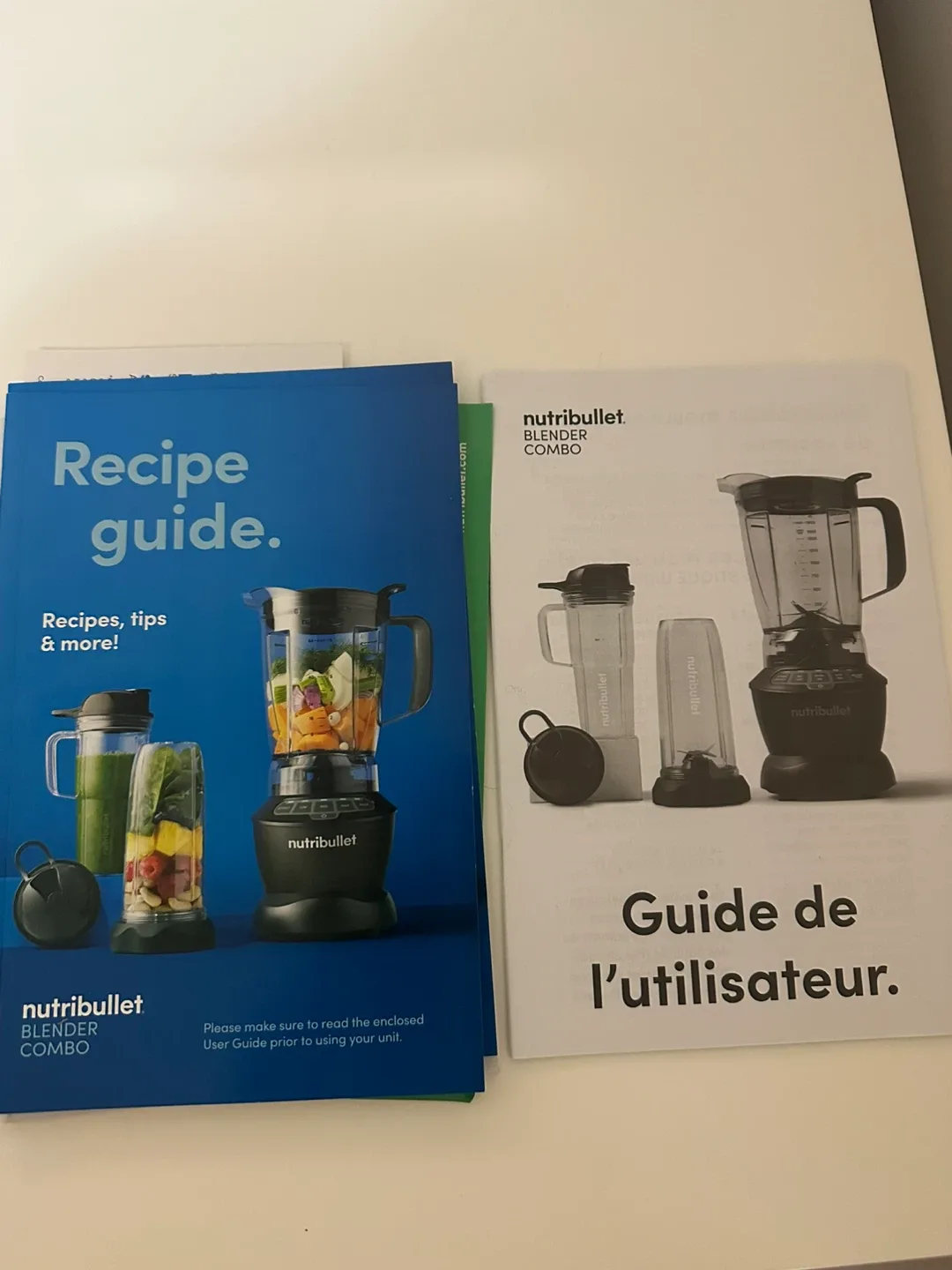 NutriBullet Blender Combo with Accessories 🥕🥕 image indicator(2)
