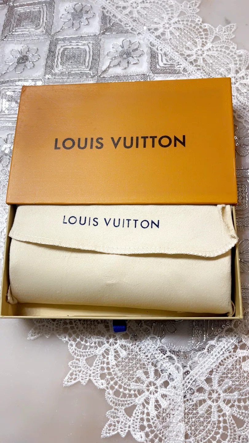 Louis Vuitton Black Multicolor Wallet image indicator(6)