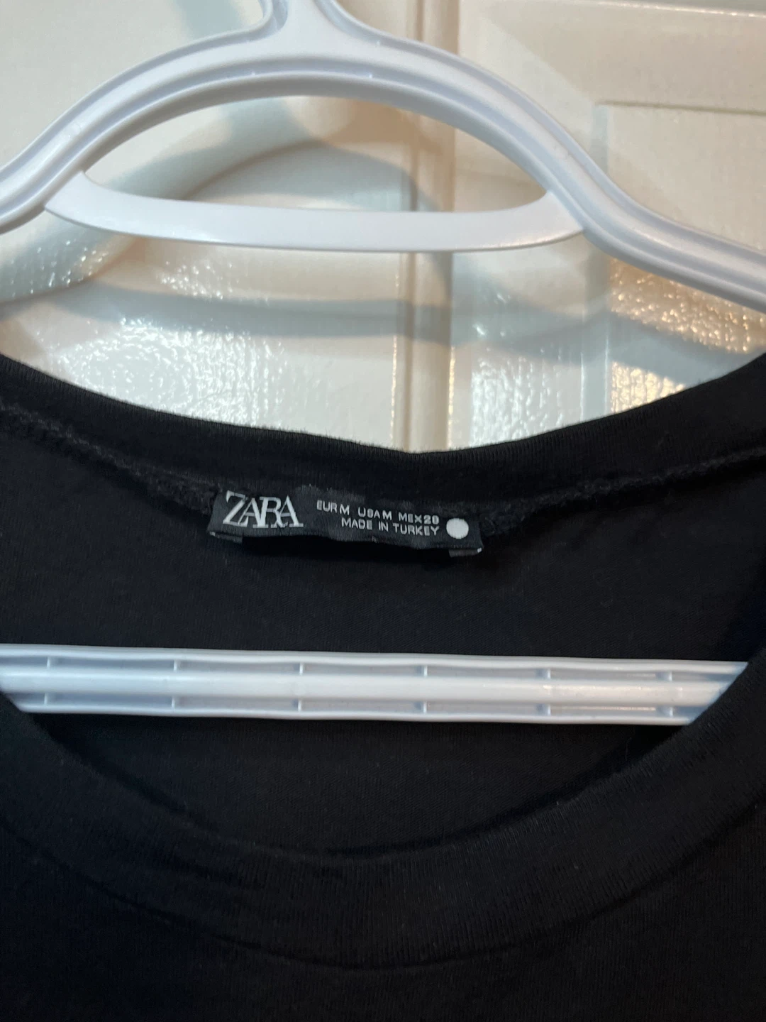 Zara Two-Tone Maxi Dress - Size M - photo 2