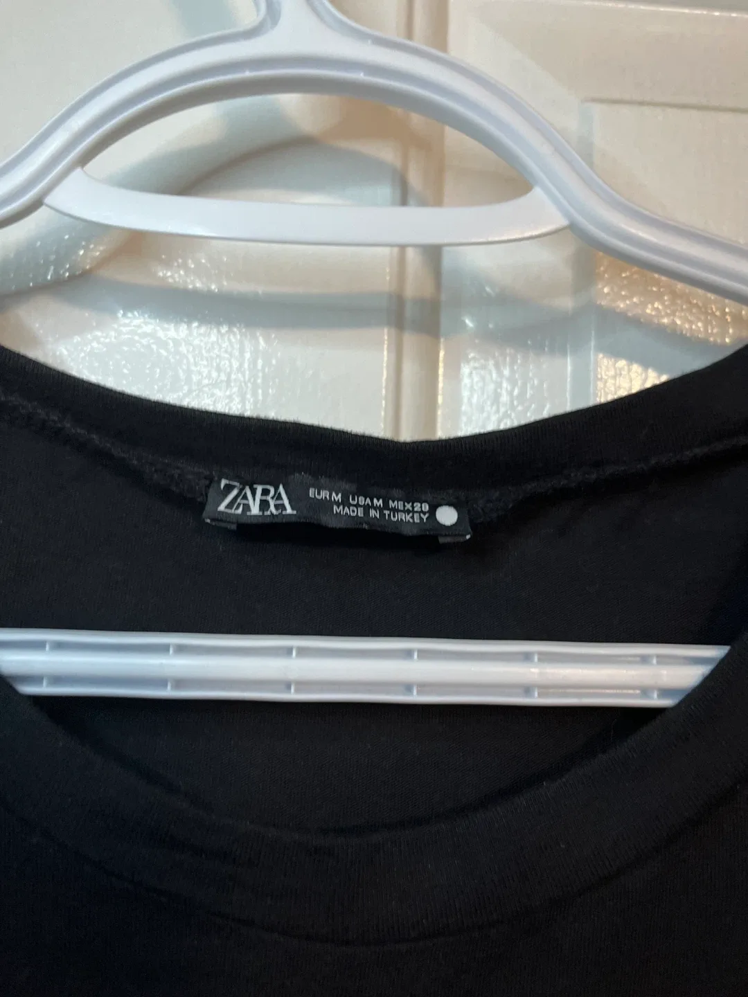 Zara Two-Tone Maxi Dress - Size M image indicator(2)