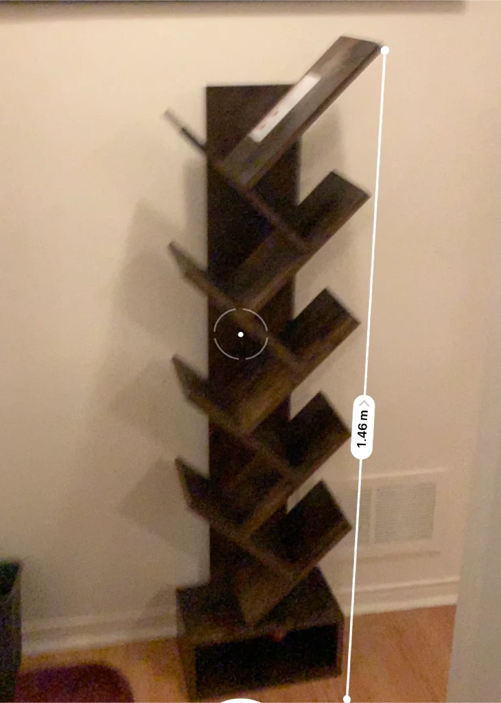 Tree Bookshelf - 1.46m Tall thumbnail