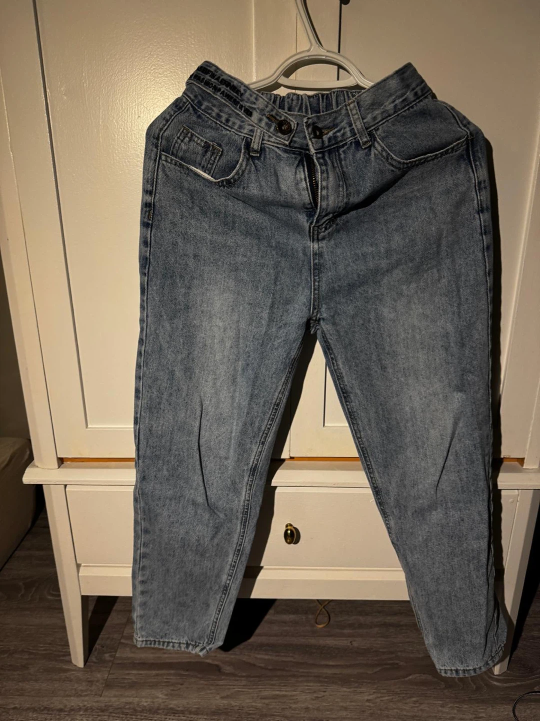 Light Wash Jeans - photo 2