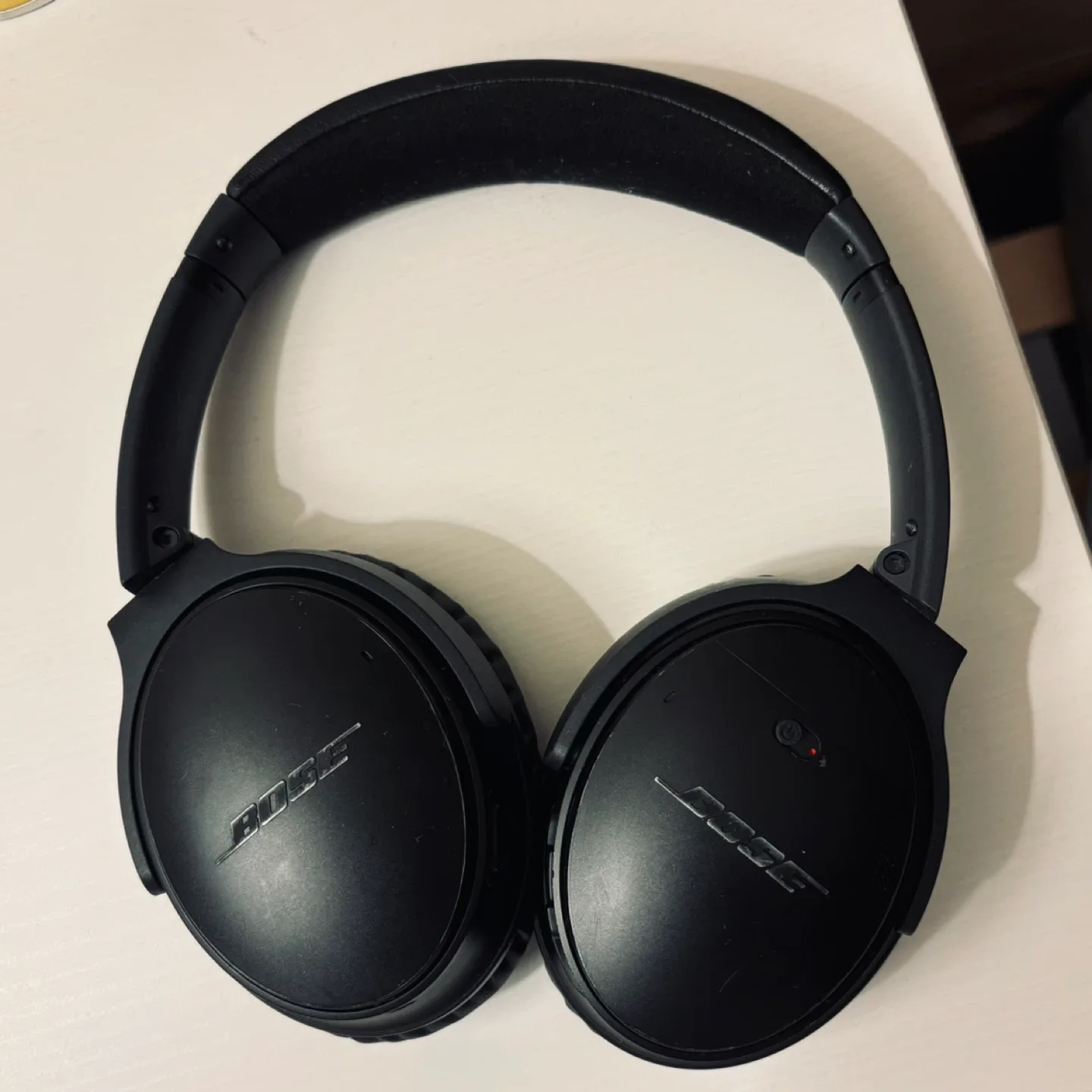 Bose QuietComfort 35 II Wireless Headphones - Black image indicator(3)