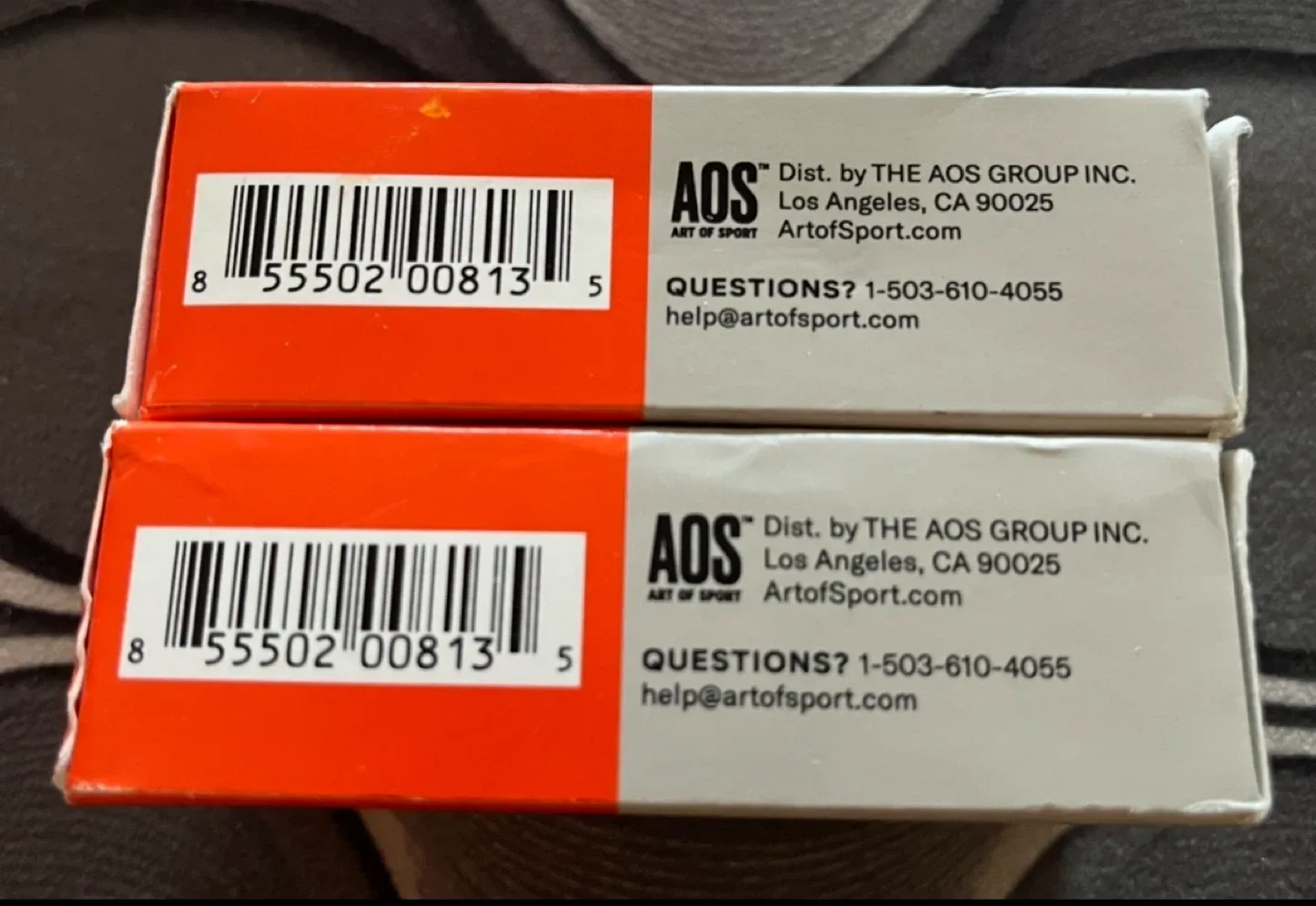 AOS Art of Sport Compete Body Bar (2) image indicator(3)